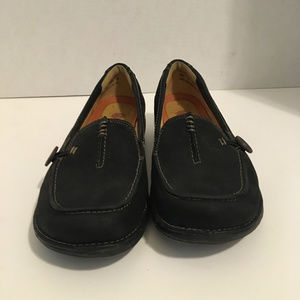 Womans Clarks Un-structured Sz 6.5M